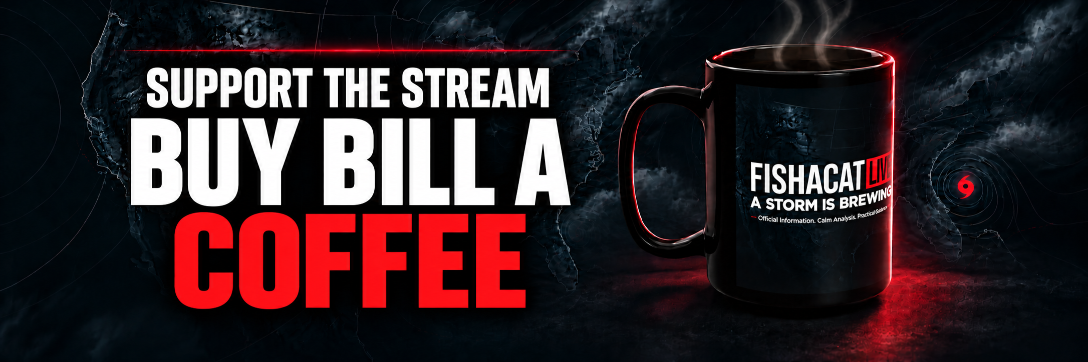 Support the stream. Buy Bill a coffee.